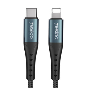 CA65 Type C Data Cable - Zambeel