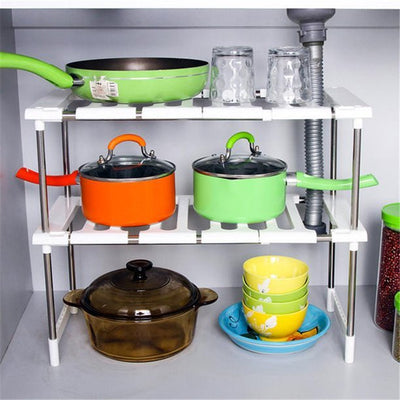 Cabinet Organizer Rank - Zambeel
