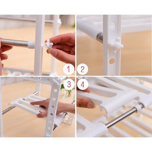 Cabinet Organizer Rank - Zambeel