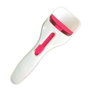 Cake Batter Scoop Can Push Labor - saving Cupcake Spoon Cake Batter Distribution Liquid Chocolate Sauce Batter Measuring Spoon Kitchen Gadgets - Zambeel