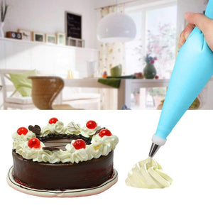 Cake Decorating Tip Set - Zambeel