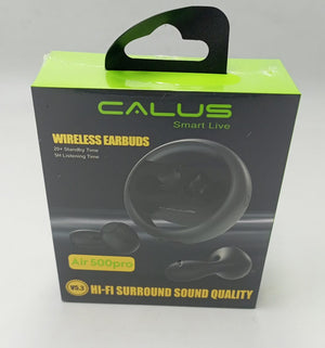 Calus Air 500 Wireless Earbuds - Zambeel