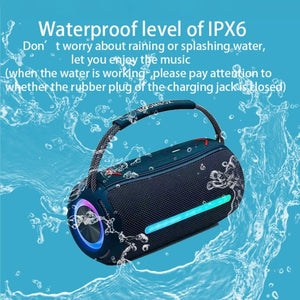 CALUS - Pro Wireless Speaker - Zambeel