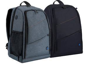 Camera backpack waterproof camera bag - Zambeel