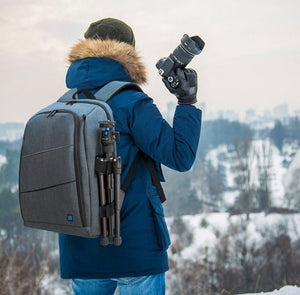 Camera backpack waterproof camera bag - Zambeel