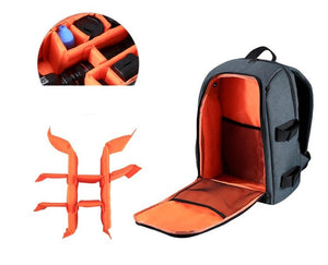Camera backpack waterproof camera bag - Zambeel