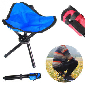 Camping Folding Chair - Zambeel