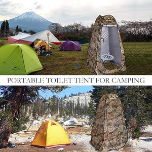 Camping Shower Tent - Zambeel