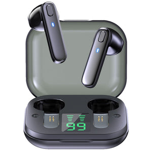 Can Be Stereo Neutral Earphone Earbud Type - Zambeel