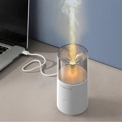 Candlelight Aromatherapy Humidifier - Zambeel
