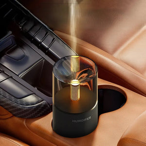 Candlelight Aromatherapy Humidifier - Zambeel