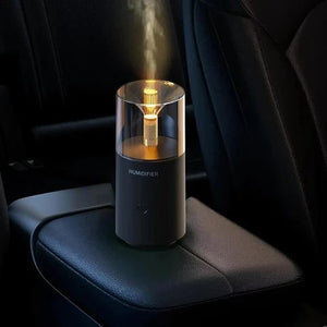 Candlelight Aromatherapy Humidifier - Zambeel