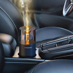 Candlelight Aromatherapy Humidifier - Zambeel