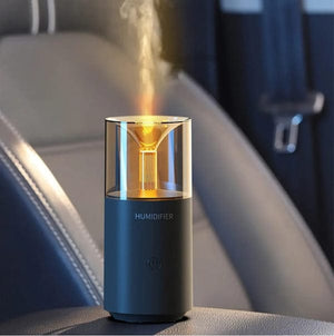 Candlelight Aromatherapy Humidifier - Zambeel