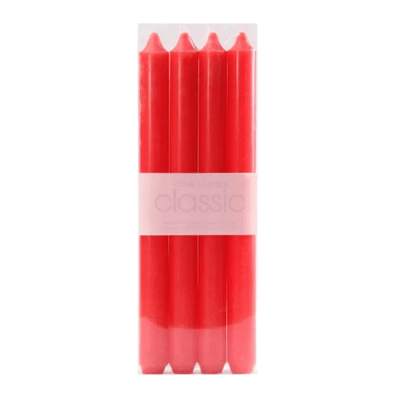 Candlestick Candles (Pack of 4) - Zambeel