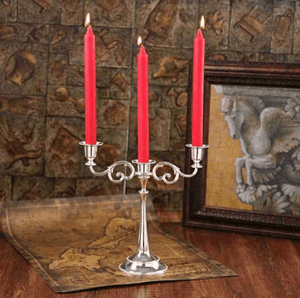 Candlestick Candles (Pack of 4) - Zambeel