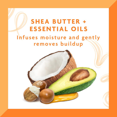Cantu - Shea Butter Complete Conditioning Co - Wash - Zambeel