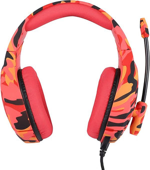 Canvas Over - Ear Headphones - Zambeel