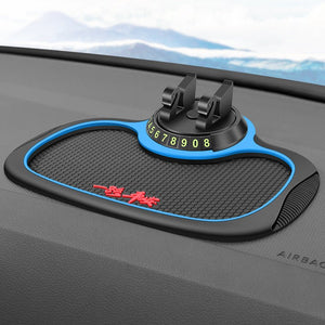 Car Accessories Dashboard Mobile Phone Bracket Anti - Slip Mat - Zambeel