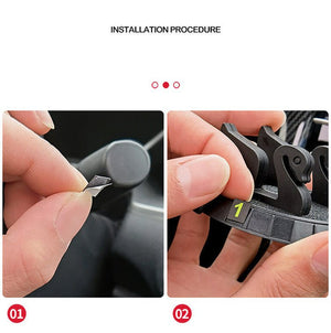 Car Accessories Dashboard Mobile Phone Bracket Anti - Slip Mat - Zambeel