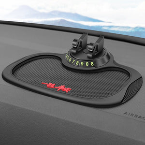 Car Accessories Dashboard Mobile Phone Bracket Anti - Slip Mat - Zambeel