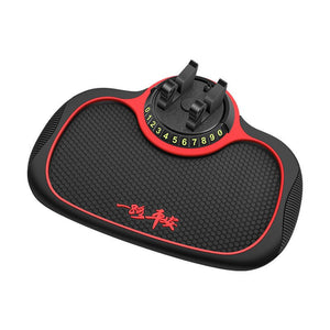 Car Accessories Dashboard Mobile Phone Bracket Anti - Slip Mat - Zambeel