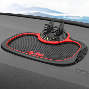 Car Accessories Dashboard Mobile Phone Bracket Anti - Slip Mat - Zambeel