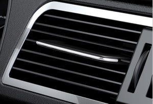 Car Air - conditioning Air Outlet High - end Invisible Paddle Car Aromatherapy Perfume Clip Car Interior Decorations - Zambeel