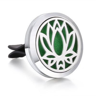 Car Air Conditioning Air Outlet Perfume Clip Car Accessories Ornaments - Zambeel