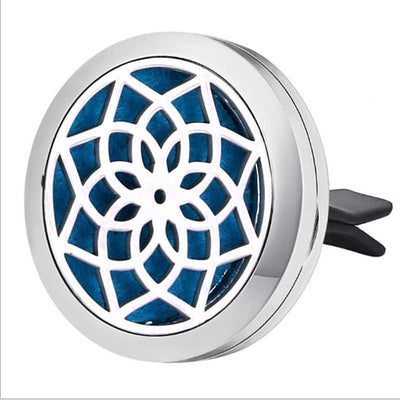 Car Air Conditioning Air Outlet Perfume Clip Car Accessories Ornaments - Zambeel