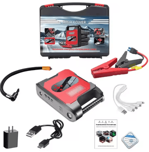 Car Air Pump Power Bank - Zambeel