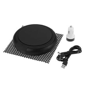 Car Air Purifier, Car Deodorant And Haze Negative Ion Purifier - Zambeel