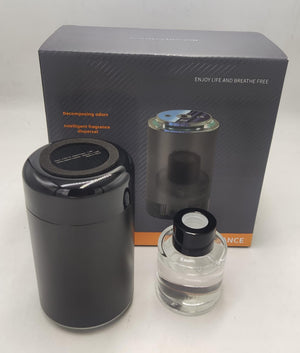 Car Air Purifier & Fragrance Diffuser - Zambeel