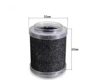 Car Air Purifier Portable Negative Ion Generator Remove Formaldehyde Dust Smoke Air Freshen Washer For Home Car - Zambeel