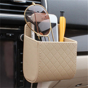 Car Air Vent Mini Storage Box - Zambeel