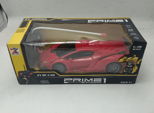 Car And Robot - Zambeel
