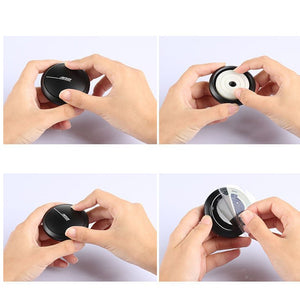 Car Aroma Diffuser Replacement Core Double Ring - Zambeel