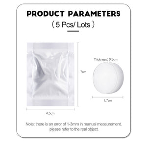 Car Aromatherapy Long Lasting Light Fragrance Air Outlet Solid Fragrance Tablets - Zambeel