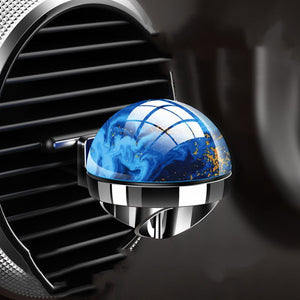 Car Aromatherapy Perfume Outlet Planetary Decoration Car Diffuser - Zambeel