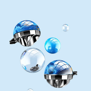 Car Aromatherapy Perfume Outlet Planetary Decoration Car Diffuser - Zambeel