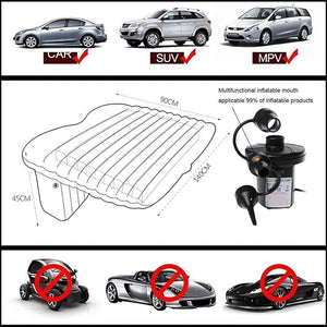 Car Back Seat Air Mattress - Zambeel