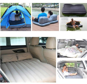 Car Back Seat Air Mattress - Zambeel