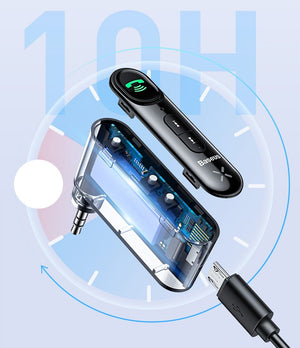 Car Bluetooth Receiver - Zambeel