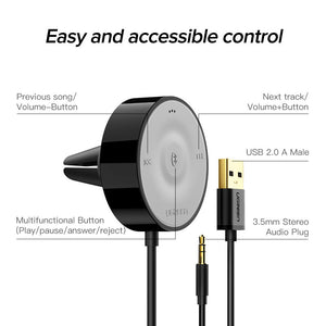 Car Bluetooth Receiver - Zambeel