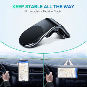 Car Bracket - Zambeel