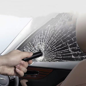 Car Broken Glass Multifunctional Window Breaker - Zambeel