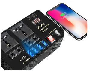 Car Charger Adapter - Zambeel