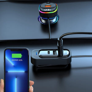 Car Charger Super Fast Charge Multi - function - Zambeel