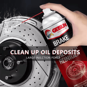 Car Cleaner Spray (450ml) - Zambeel