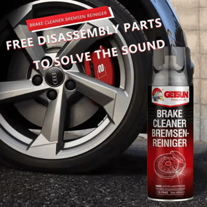 Car Cleaner Spray (450ml) - Zambeel